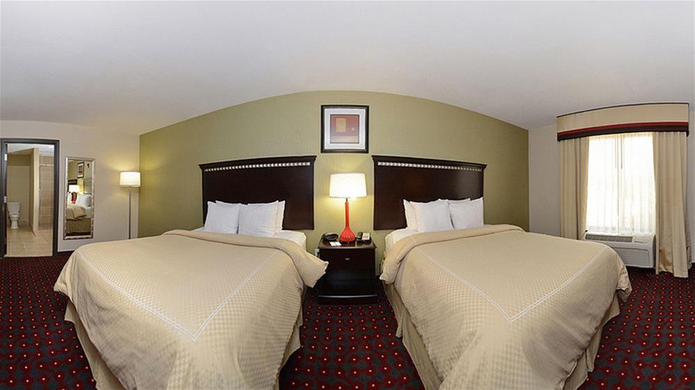 Comfort Suites Locust Grove Atlanta South Экстерьер фото