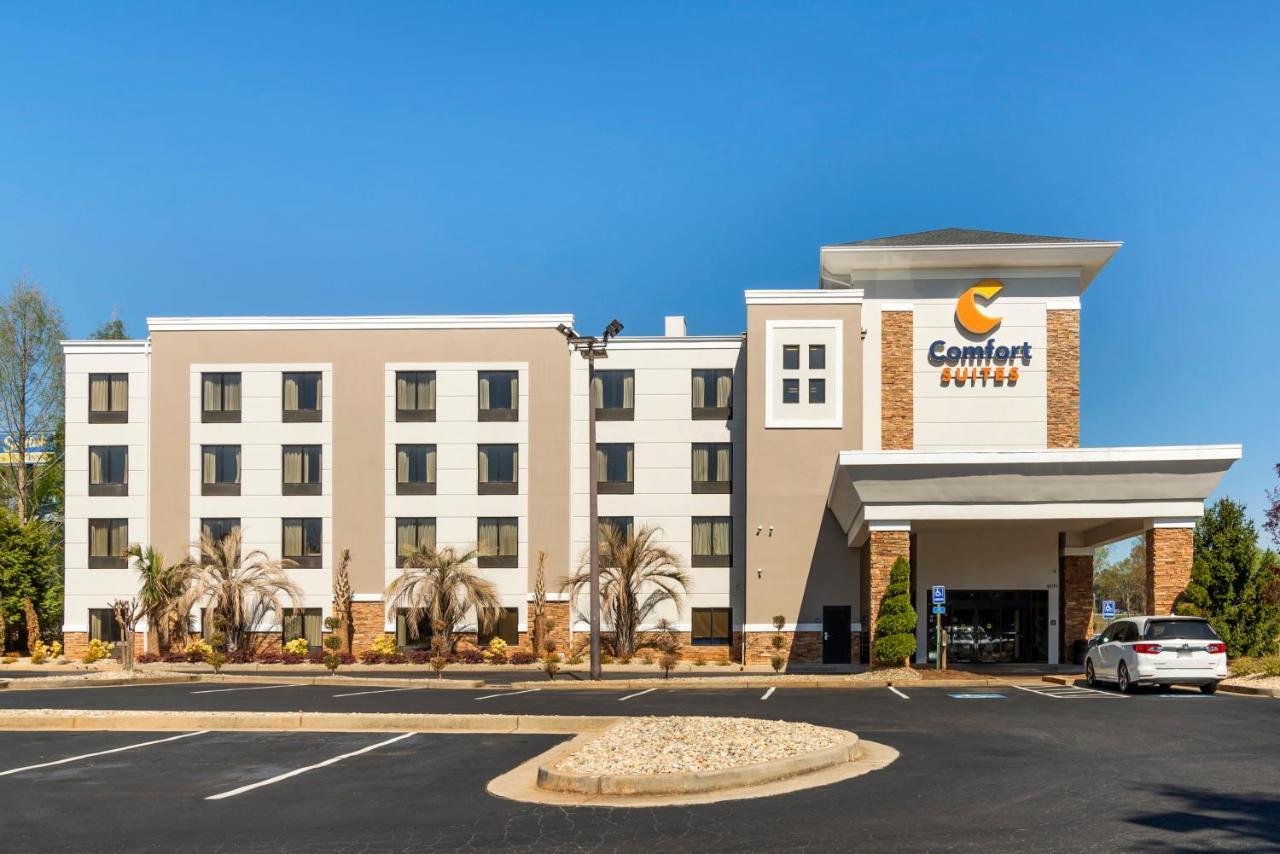 Comfort Suites Locust Grove Atlanta South Экстерьер фото
