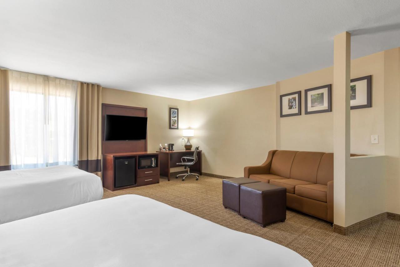 Comfort Suites Locust Grove Atlanta South Экстерьер фото