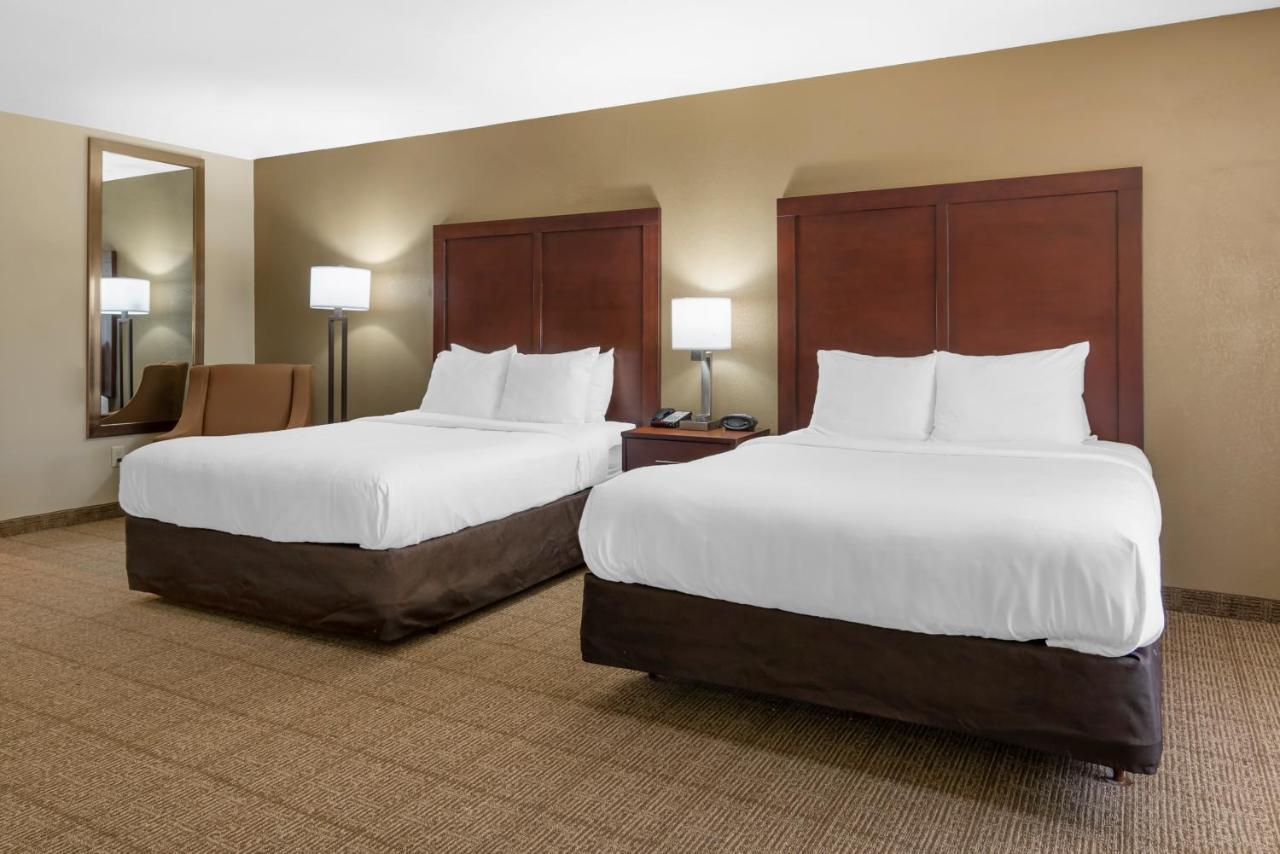 Comfort Suites Locust Grove Atlanta South Экстерьер фото