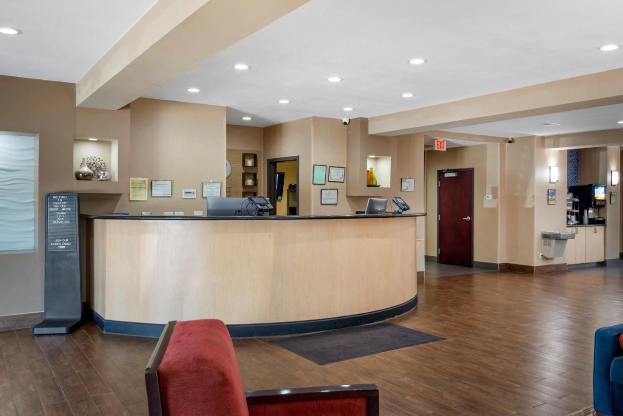 Comfort Suites Locust Grove Atlanta South Экстерьер фото