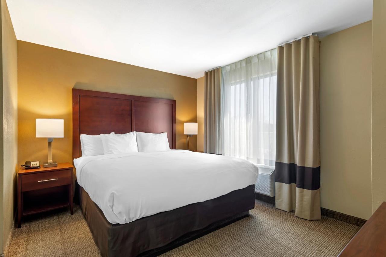 Comfort Suites Locust Grove Atlanta South Экстерьер фото