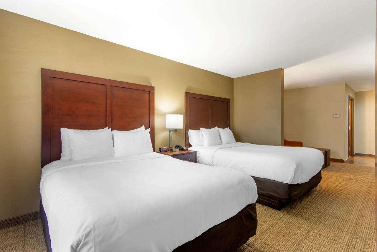 Comfort Suites Locust Grove Atlanta South Экстерьер фото