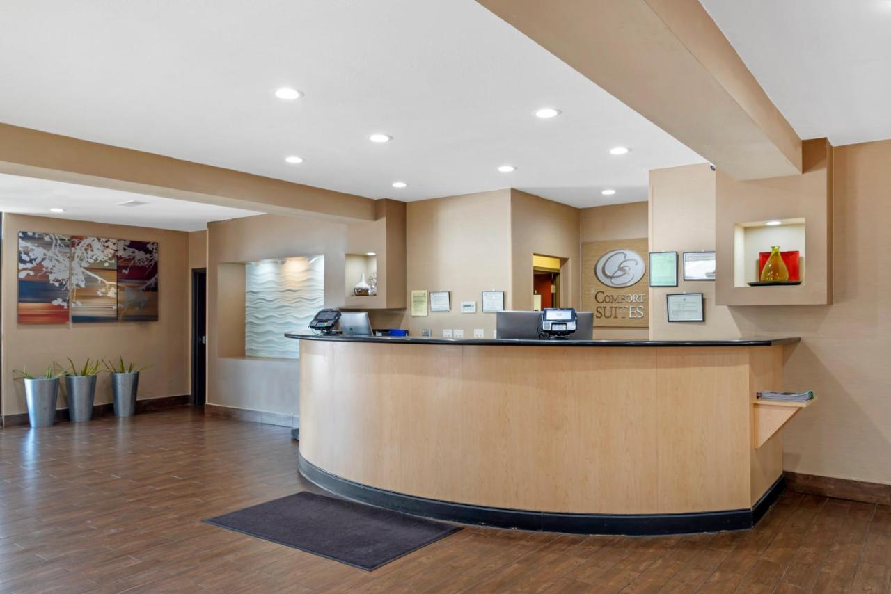 Comfort Suites Locust Grove Atlanta South Экстерьер фото