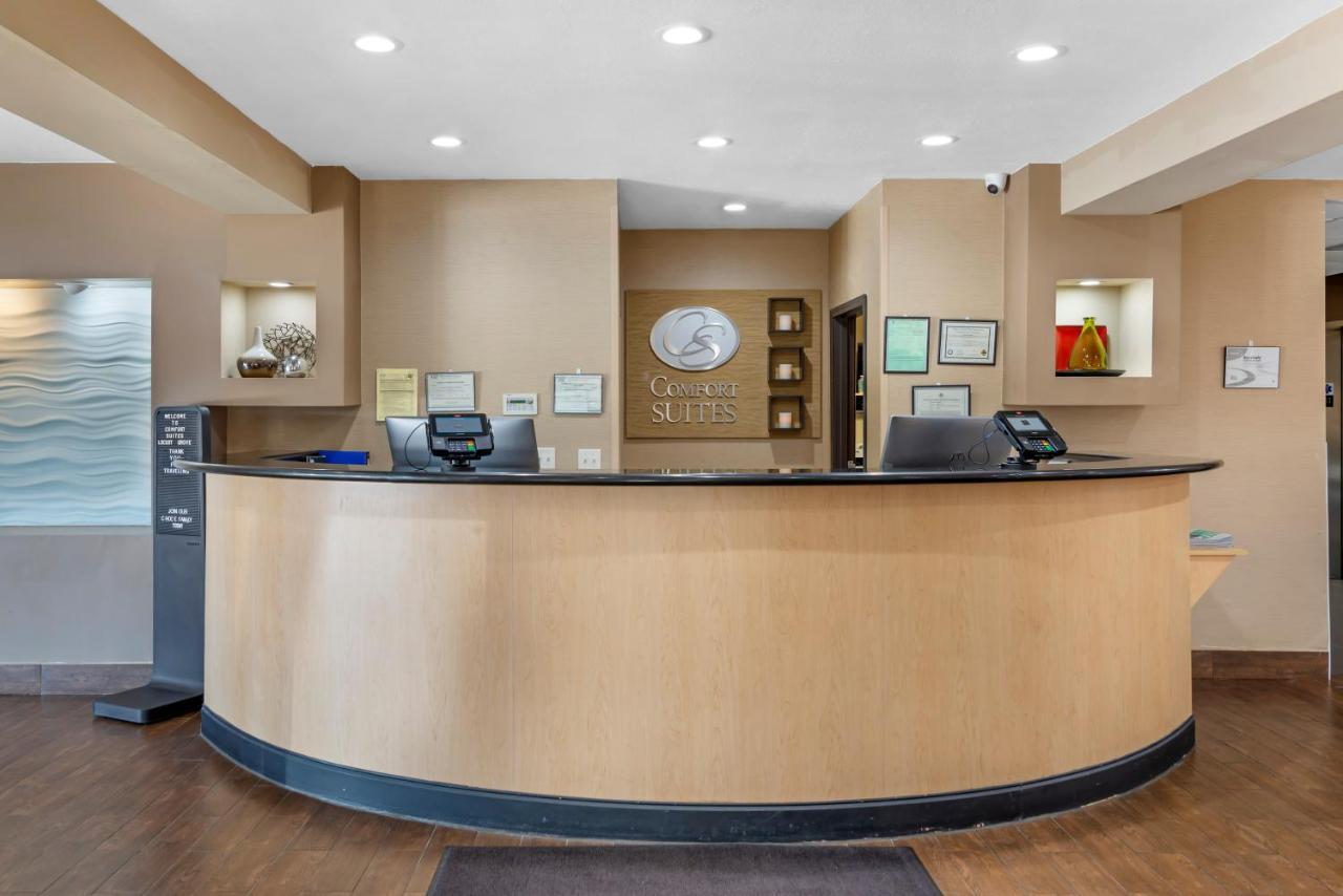 Comfort Suites Locust Grove Atlanta South Экстерьер фото