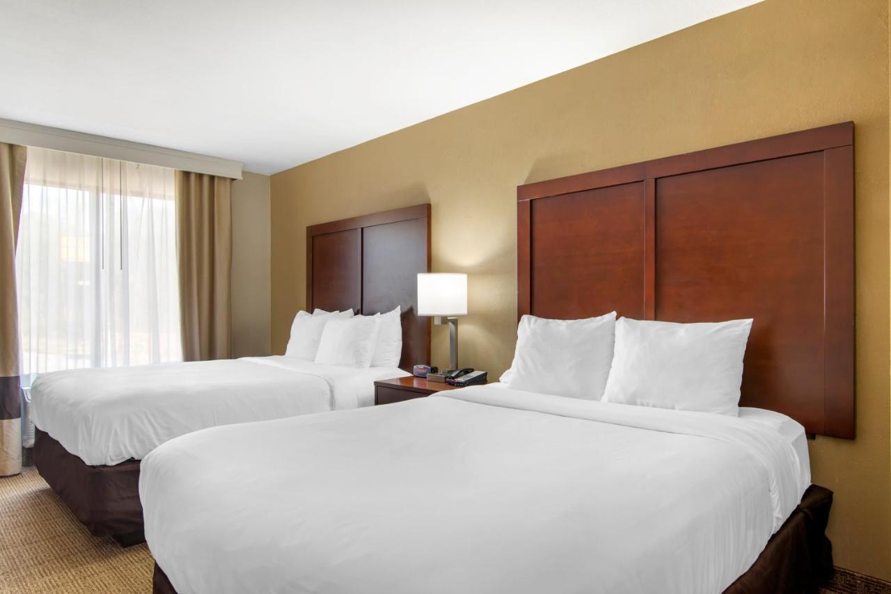 Comfort Suites Locust Grove Atlanta South Экстерьер фото